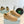 PRA DOWNTOWN PERFORATED SNEAKERS CAMEL SUEDE