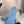 Pra Slides Blue Patent Leather 834593