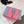 Pra Slides Pink Patent Leather 834594