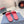 Pra Slides Pink Patent Leather 834594