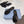 Pra Slides Black Patent Leather 834596