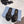 Pra Slides Black Patent Leather 834596
