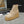 CC 24 Interlocking Logo Combat Boots 100mm Beige Lambskin 432651