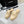 CC Mule Beige Quilted Calfskin