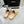 CC Mule Beige Quilted Calfskin