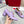 VT 25 Signature Heeled Loafer Purple Calf Leather 293942