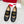 VT 25 Signature Heeled Loafer Black Calf Leather 293943