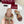 GC 25 Horsebit Thong Sandals Brown Canvas Leather 293854