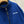 Miu Embroidered Fleece Hooded Zip-Up Jacket Dark Blue Cashmere 346106