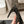 ALAIA SPIKE JEWEL MULES IN BLACK GLOSSY CALFSKIN