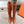 HM High Boots 60mm Brown Orange Calfskin And Suede 972384