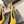 DUNE HIGH 10 CM SLINGBACK PUMPS IN CLASSIC YELLOW PATENT LEATHER WITH CRYSTAL