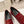 TRIOMPHE LOAFER IN CRIMSON RED PATENT CALFSKIN