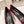 HIGH PUMP 5 CM IN RUBY RED PATENT CALFSKIN