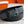 HM H Au Carre Buckle Belt 38mm Black Calfskin 187506