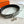 HM Silver H Guillochee Buckle Belt 32mm Gray Green Leather 187598