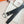 HM Silver Quentin Reversible 32mm Belt Black Leather 188086
