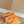 Innocente Slingback Suede Goatskin Orange