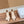 cd adiorable pump 80 beige grosgrain lambskin