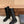CC Chelsea High Boots Black Suede 937070