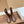 The Row Mid Sock Boots Brown Sheepskin 427972