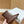 The Row Mid Sock Boots Brown Sheepskin 427972