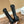 The Row Mid Sock Boots Black Sheepskin 427974