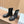 The Row Nobilis Fast Boot 50mm Black Leather 427984