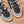 Golden Goose 2025 Wool-Lined Dirty Sneaker Light Gray mix Black Suede 444261
