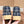 Miumiu 25 Plaid Slip-on Boot Blue Mix White Suede Wool 553703