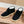 Miumiu 25 Slip-on Boot Black Mix White Suede Wool 553704