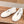 Alaia 2025 Ballet Flat Cream Wool 553828