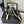 CC 26s Matthieu Blazy Pump 9.5cm Black Suede 807482