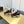 CC 26s Low-Top Chunky Sneakers Burgundy Suede Mesh Textile 980825