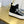 Walk'n'Dior Sneaker In Black Mix Grey Wool And Cowhide 111931