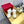 One Stud Sneaker Garavani Calfskin Fabric Gold White