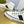 GG TENNIS 1977 HIGH-TOP TRAINER WHITE CANVAS