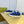 GG TENNIS 1977 TRAINER BLACK AND COBALT CANVAS