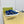 GG TENNIS 1977 TRAINER BLACK AND COBALT CANVAS