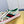 GG TENNIS 1977 TRAINER CANVAS WITH TIGER MOTIF