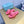 Pra Crochet Mule 20 Hot Pink