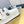 Celine Flatform Dad Sandal Mule White Fabric with Rubber 238141
