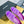 espadrilles lilac and purple suede