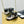 cc womens sneaker in black white calfskin and beige brown suede 137614
