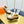 HM Icone Loafer White Shearling Brown Clalfskin