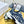 CD Chrono Sneaker 40mm In Navy Blue Mesh Fabric 994568