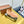 LP Summer Charms Walk Loafers Light Salmon Pink Suede 994509
