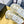 CD Star Platform Sneaker In Gold Mix White Calfskin 111092