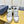 CD B57 Mid-Top Sneaker In Light Grey Calfskin 993841