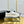 CC Velcro Strap Sneaker Black White Sheepskin 832627
